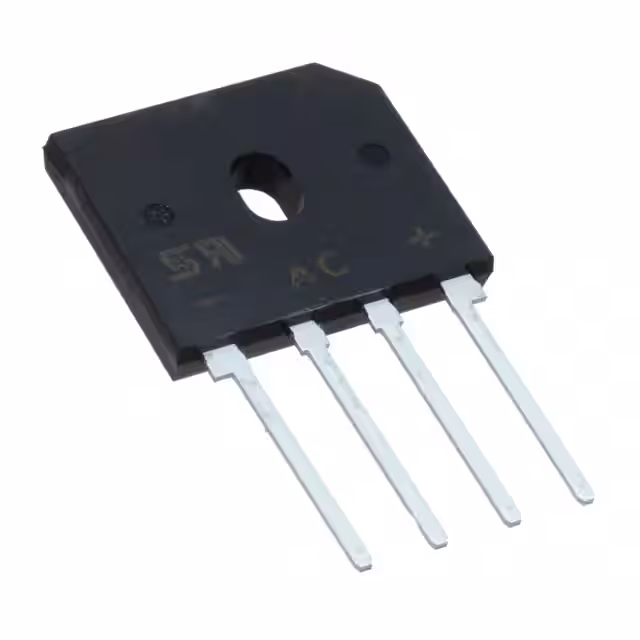 GBU607H Taiwan Semiconductor Corporation  Diodes - Bridge Rectifiers